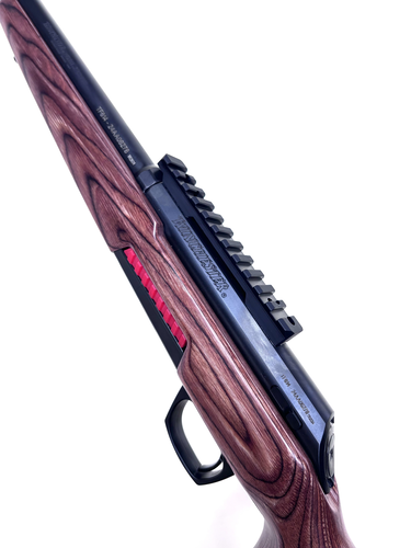Winchester Xpert Thumbhole THR 16,5" 22LR