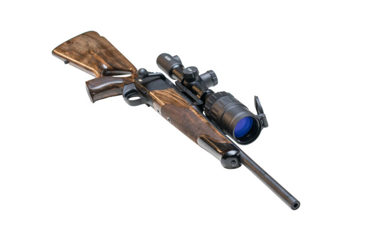 Blaser R8 D.A.R.K.H.U.N.T.E.R III