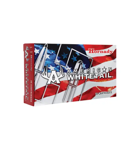 Hornady .270Win. 130gr Interlock SP American