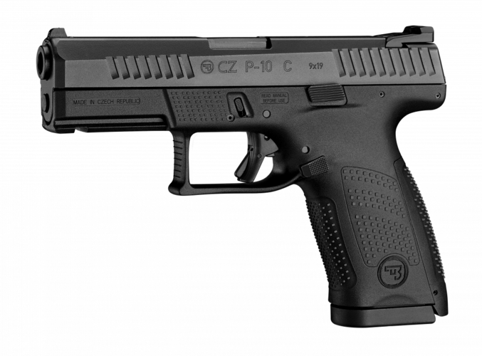CZ Pistole P10 C