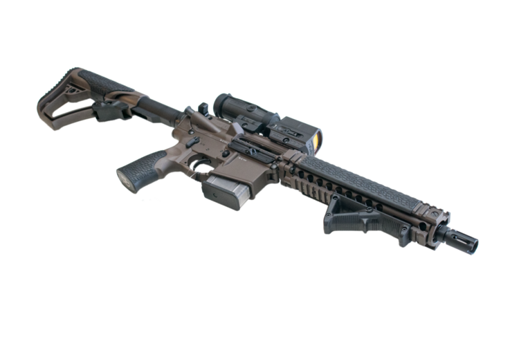 Daniel Defense DDM4 MK18 LW 10,3.223 Rem