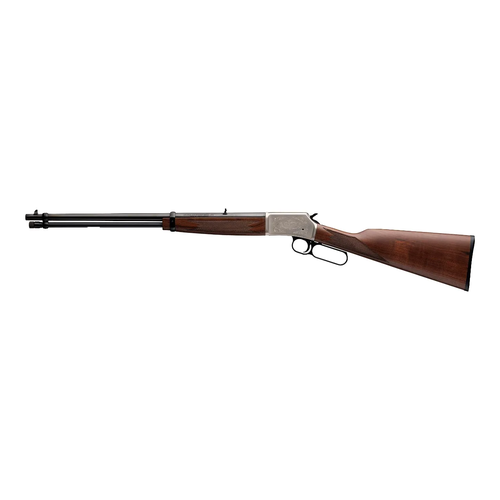 Browning UHR BL22 Grade 2 Nickel .22lr