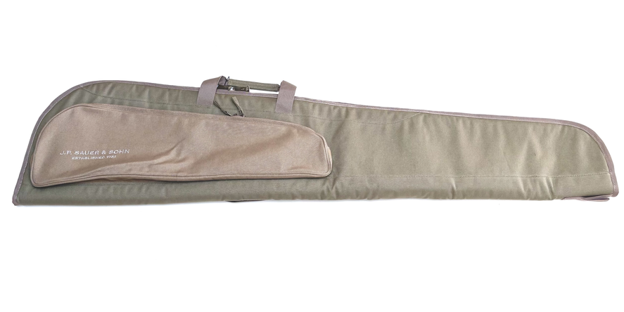 Sauer Futteral sepia 128