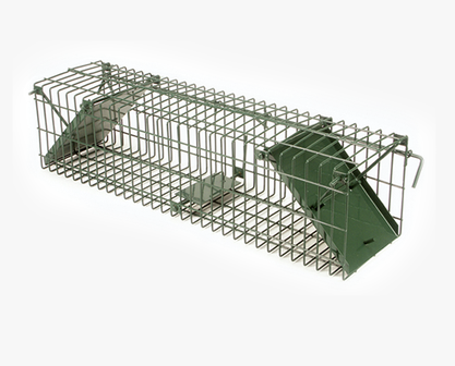 Fritzmann Drahtfalle 60x15x15