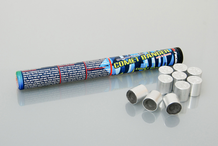 Zink Comet Banger 15mm/10Sch.Rolle