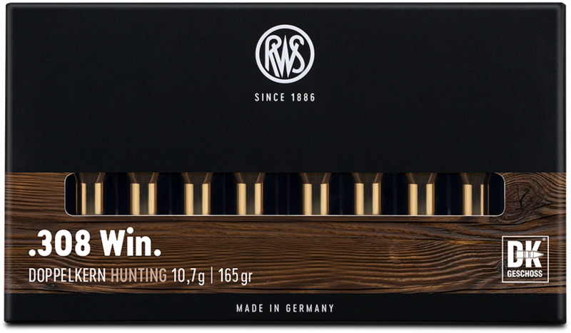 RWS 308Win DK 10,7 20
