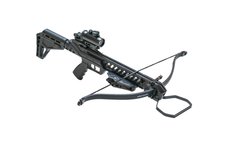 Armbrust B.L.A.C.K. SKORPION Set