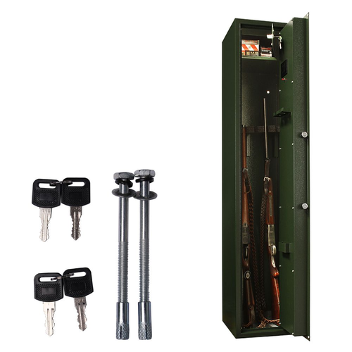Rottner Tresor Guntronic 5 Grün