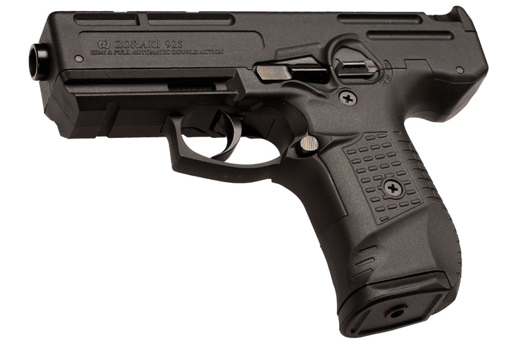Zoraki 925 Black PAK (Full Auto)