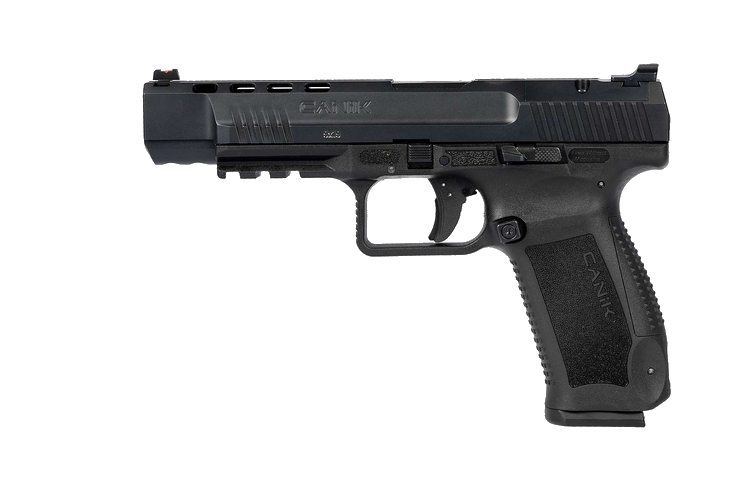 Canik Pistol TP9SFx Mod2 Black 9x19 SAO Fiber