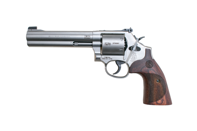 Smith & Wesson 686 Int.