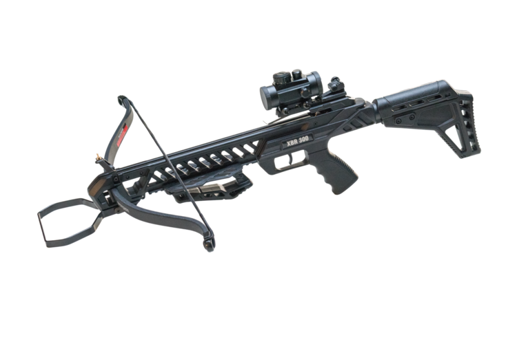 Armbrust B.L.A.C.K. SKORPION Set