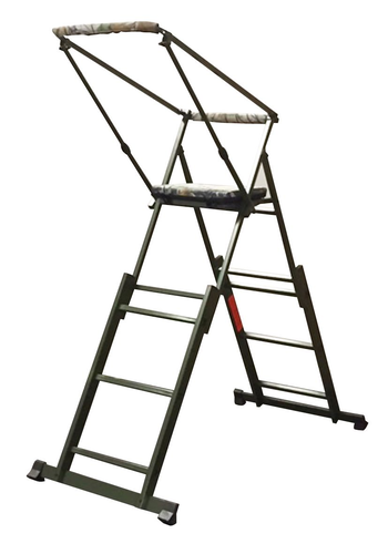 Ansitzstuhl mit Verlängerung