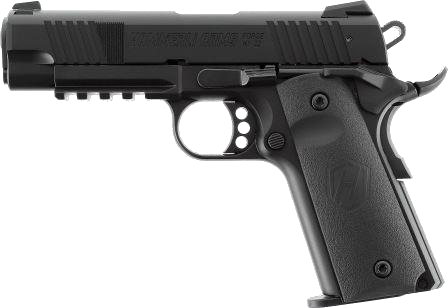 Hammerli Arms Forge H1 4,25" 22LR