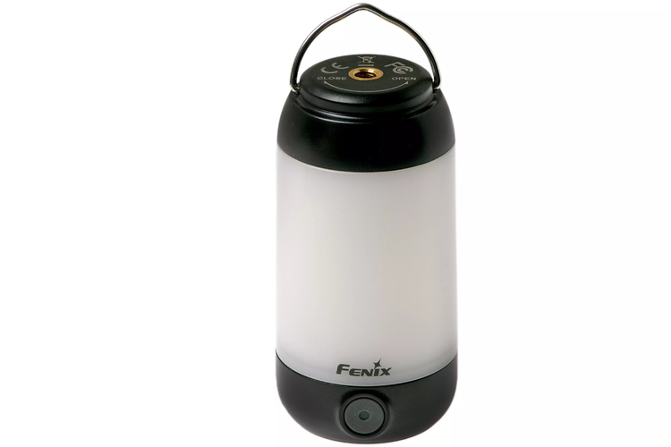 Fen. Fenix Black Campinglampe MAXI CL26R