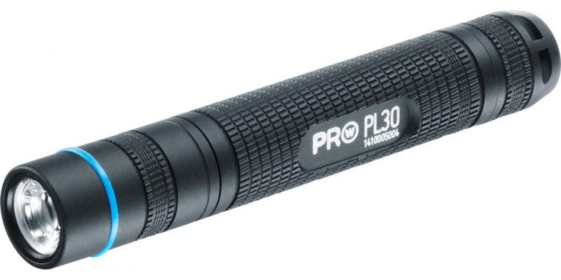 Walther Stablampe PL 30 100 Lumen