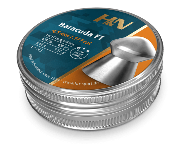 H&N Baracuda FT 4,50 /400