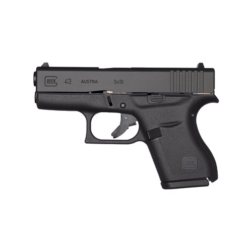 Glock 43 Slimline 9x19