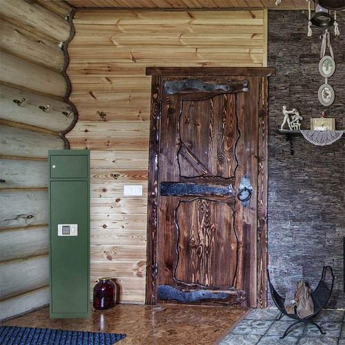 Tresor Gun 5 Elektroschloss