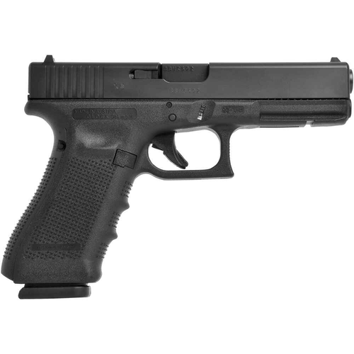 Glock 17 Gen4 9x19mm