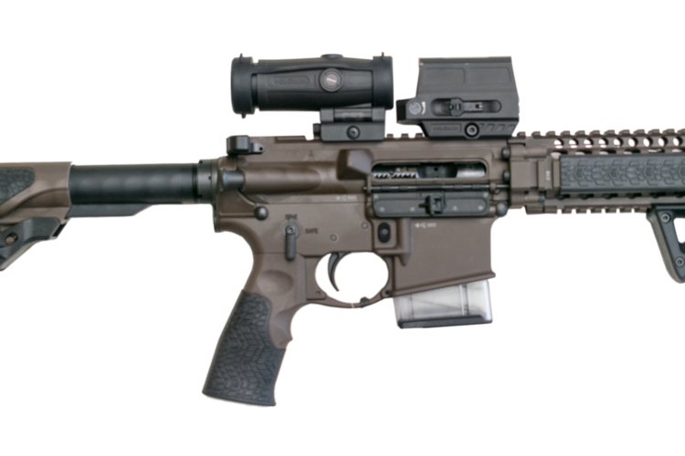 Daniel Defense DDM4 MK18 LW 10,3.223 Rem