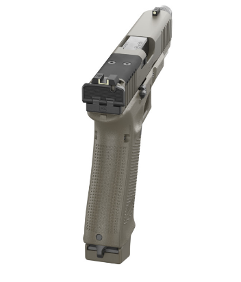 Glock 45 Gen 5 FS MOS Hunter Edition 9x19