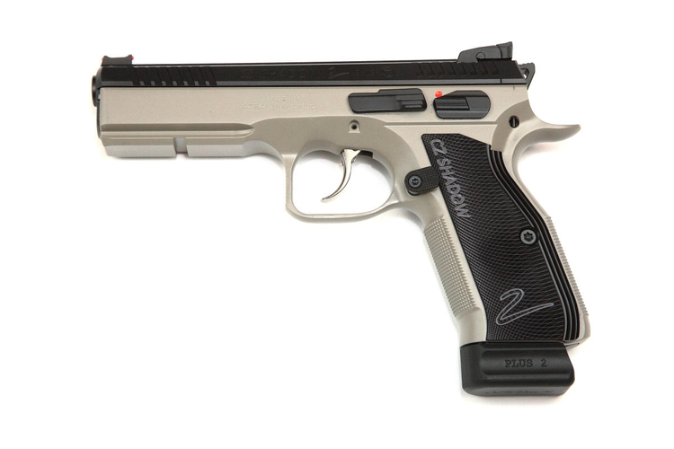 CZ Shadow 2 9x19 Urban Grey