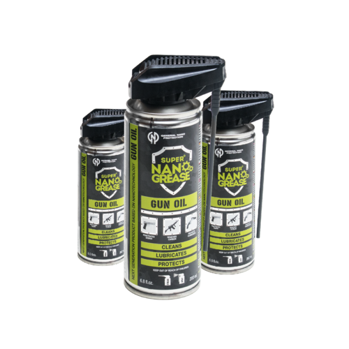 General Nano Protection Waffenöl Spray 200ml