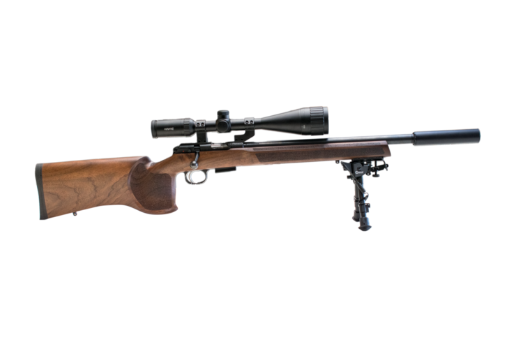 CZ 457 Varmint 17 HMR