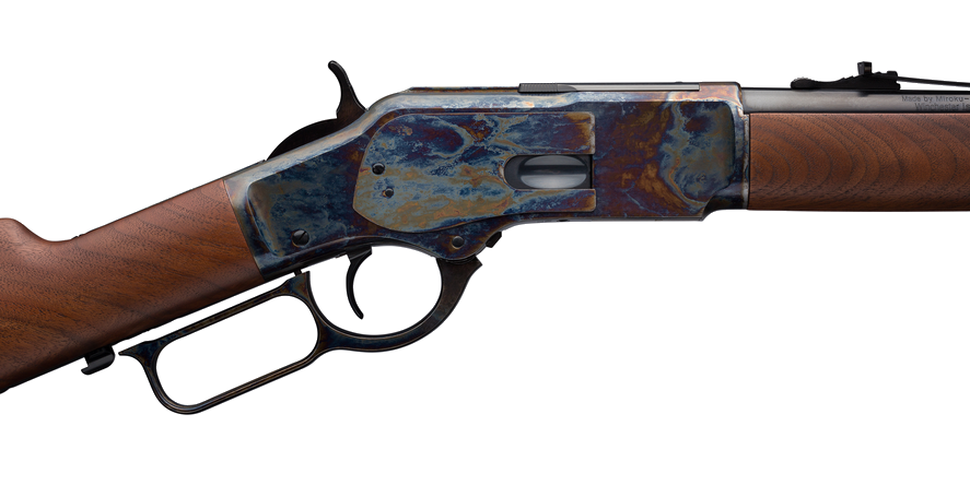 Winchester Lever Action M73 CMP CRB .45 Colt 20"
