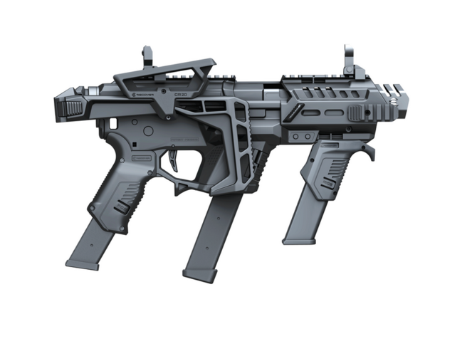 Recover Tactical AR Platform Glock P-IX+