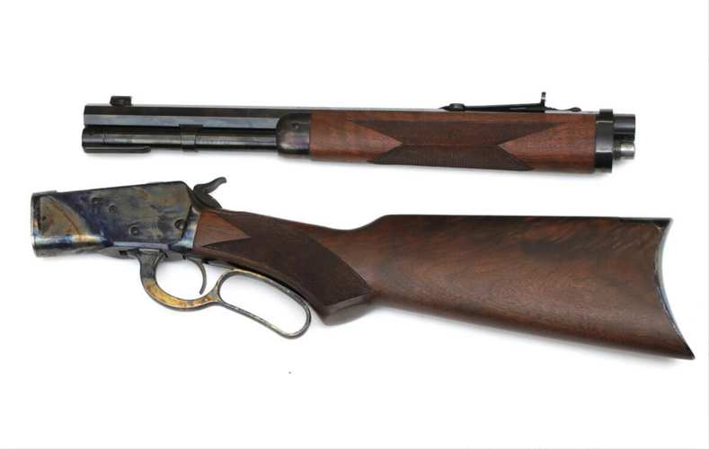 Win. M1892 Deluxe TD OCT S 16" 44 Rem.