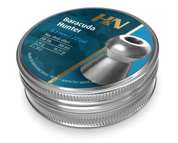 H&N Baracuda Hunter 5,50 /200