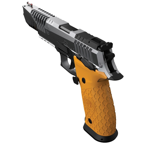 Steyr Arms Pistole ATc 6" Rock 9x19