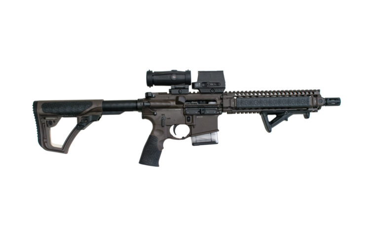 Daniel Defense DDM4 MK18 LW 10,3.223 Rem