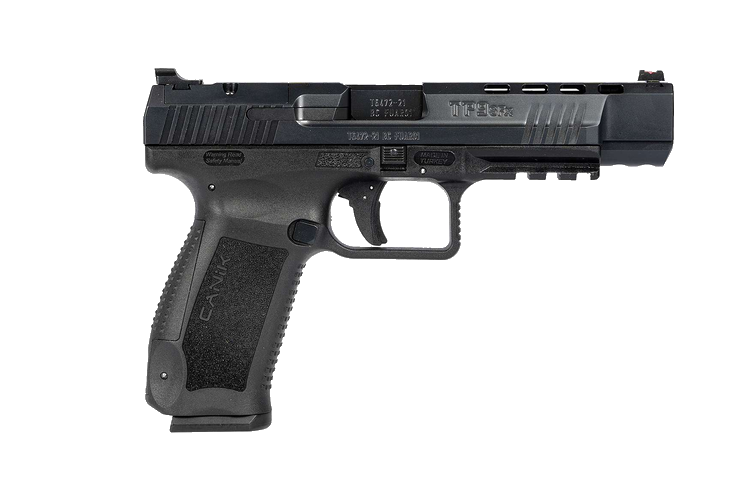 Canik Pistol TP9SFx Mod2 Black 9x19 SAO Fiber