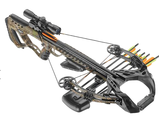 Compound Armbrust GUILLOTINE-X