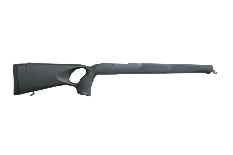 Lochschaft Mauser 98 schwarz