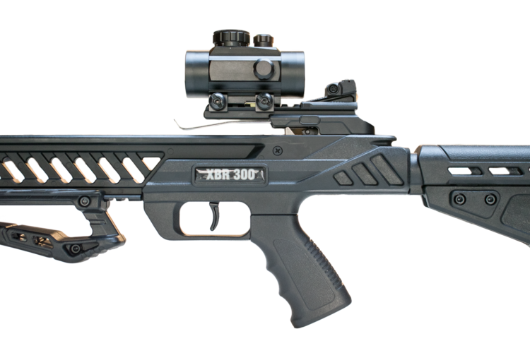 Armbrust B.L.A.C.K. SKORPION Set