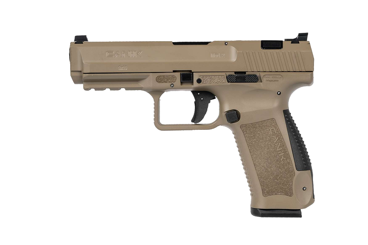 Canik TP9SA Mod2 dsr 9x19 SAO 3D