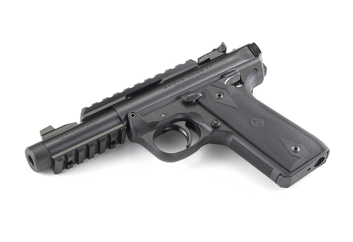 Ruger Pistole IV 22lfb Tactical