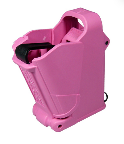 Uplula Ladehilfe 9mm bis .45acp Rosa
