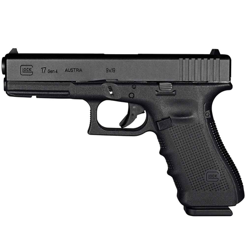 Glock 17 Gen4 9x19mm
