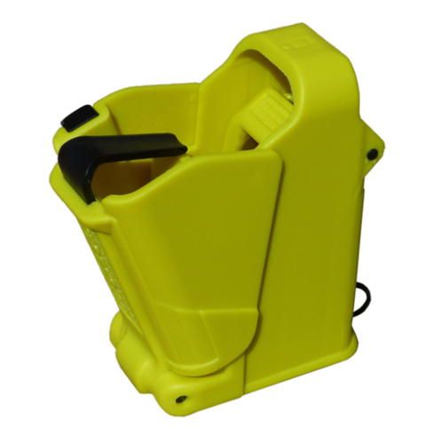 Uplula Ladehilfe 9mm bis .45acp GELB