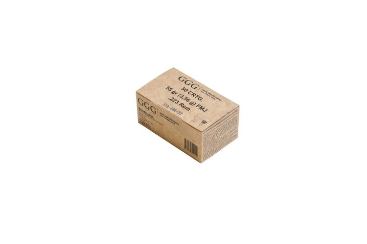 GGG 223 FMJ  / 1000