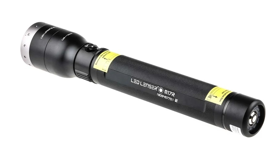Led Lenser M17R