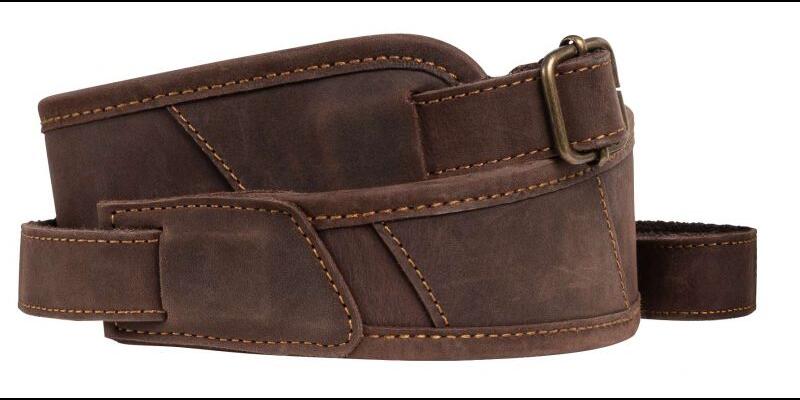 Sauer Gewerriemen Leder