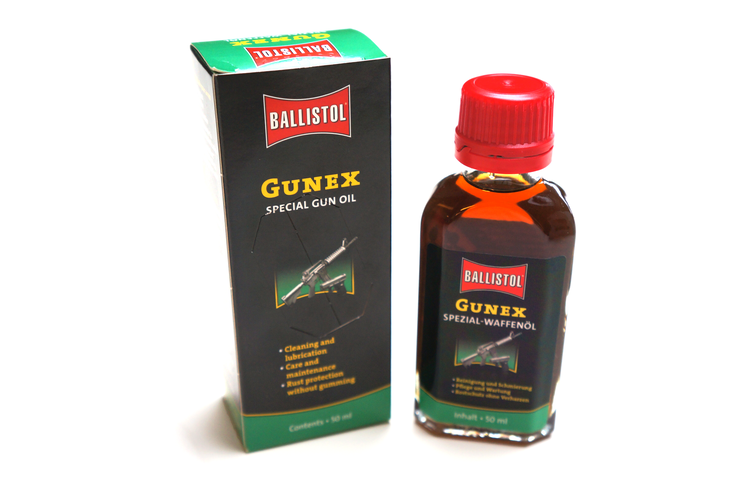 Ballistol Gunex Spez. Waffenöl 50ml