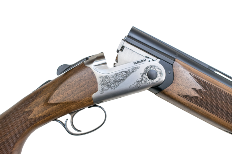 Fabarm BDF Elos BS Silver 12/70