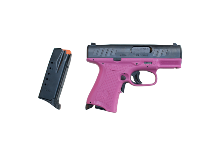 BubiX BRO 9x19 PINK